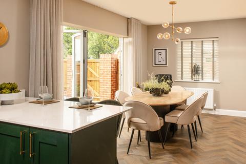 4 bedroom detached house for sale, Plot 40, The Briar at Scholars' Meadows, School Lane NE39