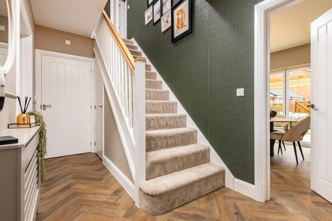4 bedroom detached house for sale, Plot 41, The Briar at Scholars' Meadows, School Lane NE39
