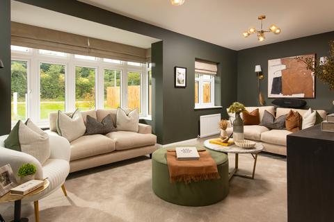 4 bedroom detached house for sale, Plot 41, The Briar at Scholars' Meadows, School Lane NE39