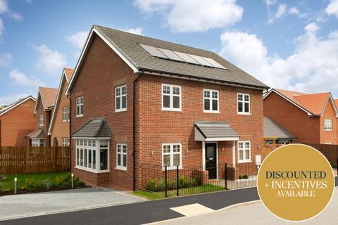 4 bedroom detached house for sale, Plot 41, The Briar at Scholars' Meadows, School Lane NE39