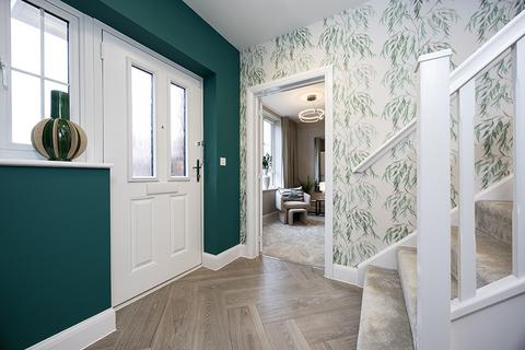 4 bedroom detached house for sale, Plot 47, The Aspen at Scholars' Meadows, School Lane NE39