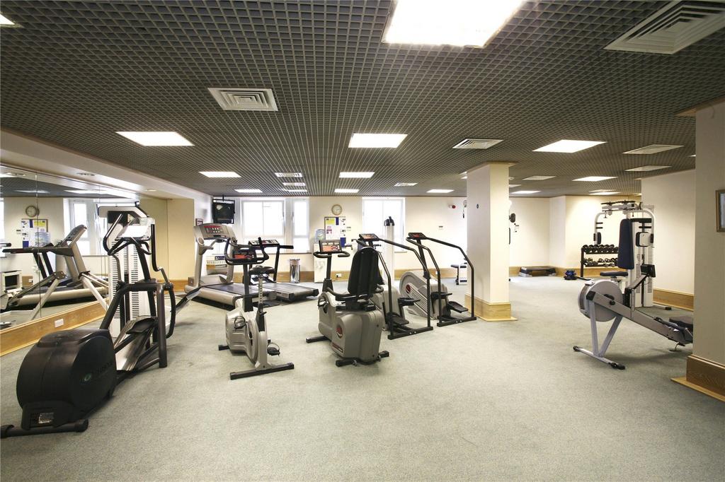 Communal Gym