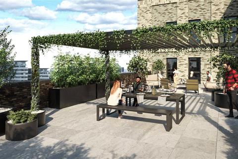 undefined, Tranquillity, Ordsall Lane, Salford, Greater Manchester, M5