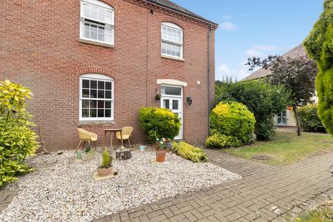 3 bedroom end of terrace house for sale, Strensham Court Mews, Strensham, Worcestershire, WR8 9LR