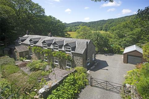 4 bedroom detached house for sale, Pantperthog, Machynlleth, Powys, SY20