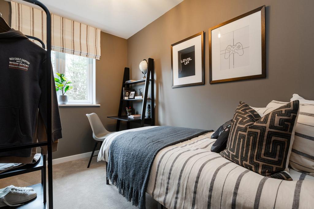 Hallam Evergreen Parade Bedroom 4