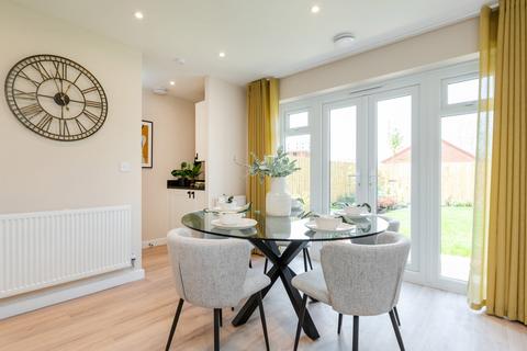 3 bedroom semi-detached house for sale, Plot 82, The Bacton at Bloor Homes at Stowmarket, Pipistrelle Drive IP14