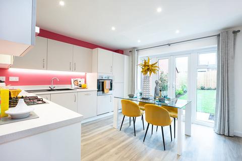 3 bedroom semi-detached house for sale, Plot 32, The Buxton at The Paddocks, Ash Green GU12
