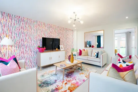 3 bedroom semi-detached house for sale, Plot 32, The Buxton at The Paddocks, Ash Green GU12