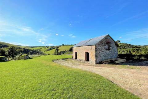 3 bedroom property with land for sale, Bratton Fleming, Barnstaple