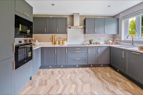 4 bedroom detached house for sale, The Stewart - Plot 95 at West Craigs, West Craigs, Craigs Road EH12