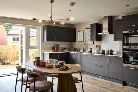 undefined, The Parkstone - Plot 67 at Stoke Rise, BS34, Stoke Rise, Stoke Gifford Bypass BS34