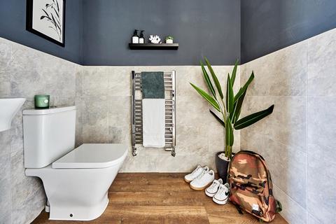 undefined, The Parkstone - Plot 67 at Stoke Rise, BS34, Stoke Rise, Stoke Gifford Bypass BS34