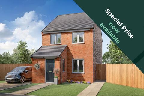 undefined, Plot 203, Kilkenny at Harriers Croft, Station Road, Sutterton PE20