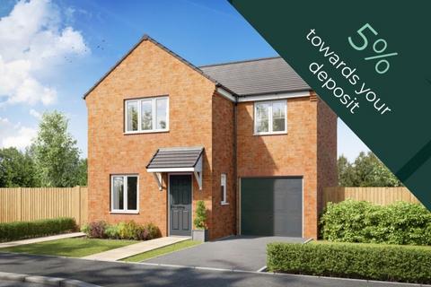 undefined, Plot 190, Kildare at Harriers Croft, Station Road, Sutterton PE20