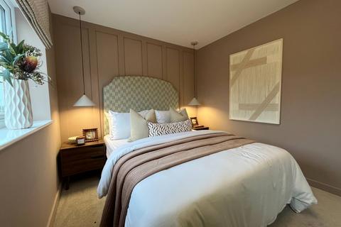 undefined, Plot 012, Glin at Saddler Fields, York Gardens, Gosberton PE11