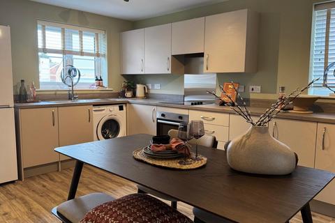undefined, Plot 012, Glin at Saddler Fields, York Gardens, Gosberton PE11