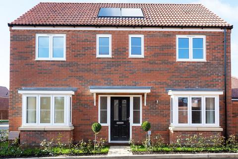 4 bedroom detached house for sale, 206, Ashleworth at Furlong Heath, Sprowston NR13 6LA