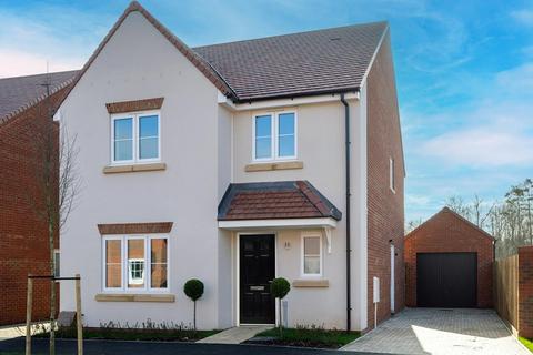 4 bedroom detached house for sale, 173, Chiddingstone at Furlong Heath, Sprowston NR13 6LA
