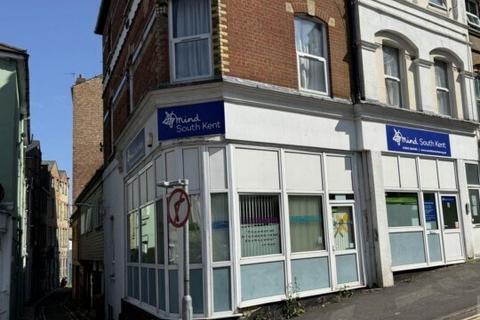 Retail property (high street) for sale, 22-26 Dover Rd Folkestone CT20 1JQ