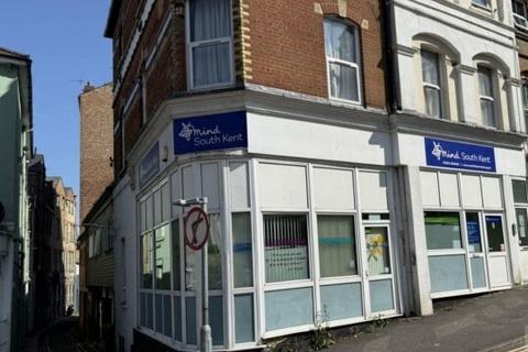 Retail property (high street) for sale, 22-26 Dover Rd Folkestone CT20 1JQ