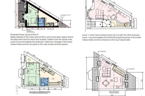 Land for sale, 11 Canterbury Rd Folkestone CT19 5NG