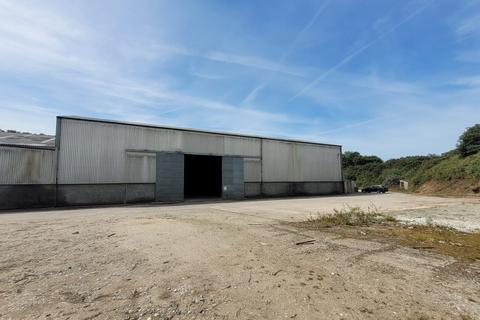 Industrial unit to rent, Barton Ml St Austell PL26 7JE