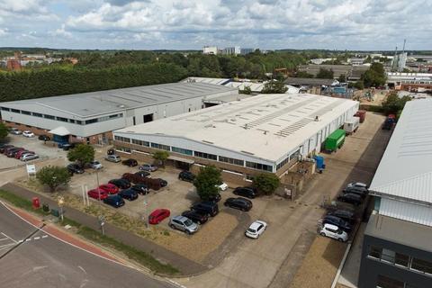 Warehouse for sale, 20 Freebournes Rd Witham CM8 3UH