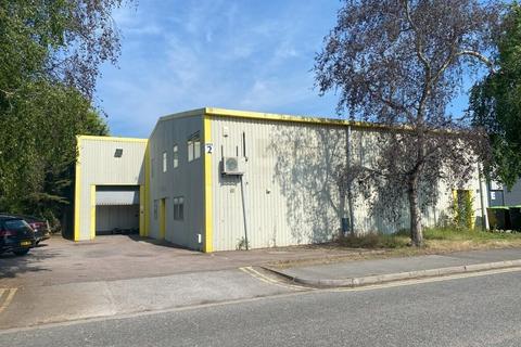 Industrial development to rent, Bermuda Rd Ipswich IP3 9RU