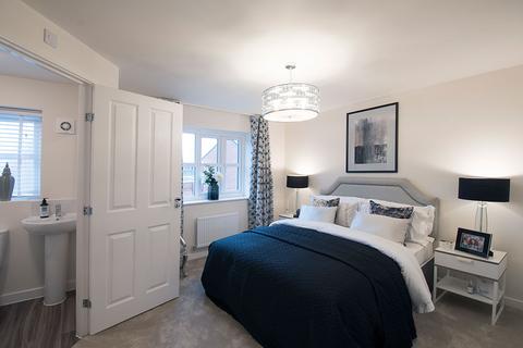 undefined, Plot 37, The Darwell at Water's Edge, Blackburn, 4 Hamilton Way, Shadsworth BB2
