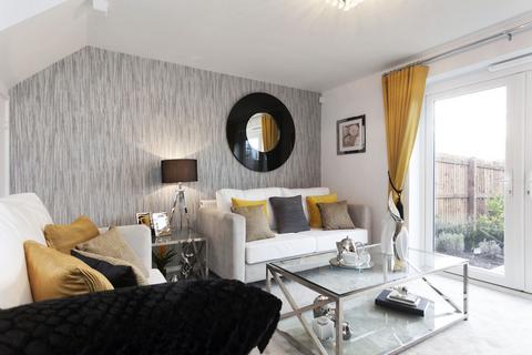 undefined, Plot 38, The Darwell at Water's Edge, Blackburn, 4 Hamilton Way, Shadsworth BB2