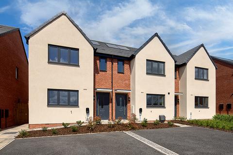 undefined, Plot 38, The Darwell at Water's Edge, Blackburn, 4 Hamilton Way, Shadsworth BB2