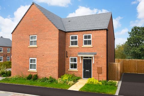 2 bedroom semi-detached house for sale, WILFORD at New Lubbesthorpe, LE19 Tweed Street, Lubbesthorpe, Leicester LE19