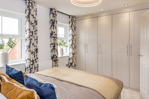2 bedroom semi-detached house for sale, WILFORD at New Lubbesthorpe, LE19 Tweed Street, Lubbesthorpe, Leicester LE19