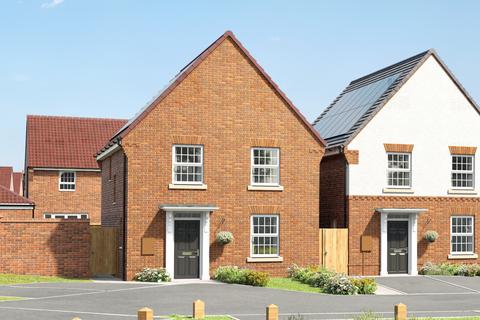 3 bedroom detached house for sale, Bardon at Pastures Place Bourne Road, Corby Glen, Grantham NG33