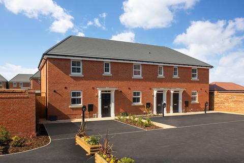 undefined, ALDER at The Damsons Blandford Way, Market Drayton TF9