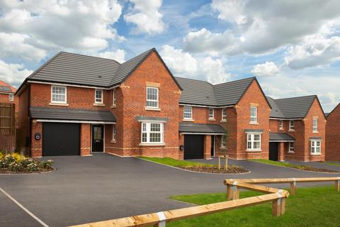 4 bedroom detached house for sale, EXETER at The Catkins Meadowsweet Avenue, Beaconside, Stafford ST16