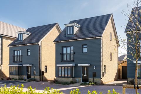 4 bedroom detached house for sale, The Bayswater at DWH at Hampton Beach Sheerness Way, Hampton, Peterborough PE7