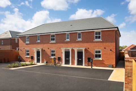 undefined, ALDER at The Damsons Blandford Way, Market Drayton TF9
