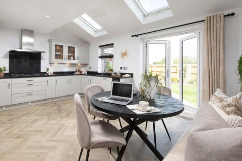 5 bedroom detached house for sale, EMERSON at Ashbourne Airfield Former Ashbourne Airfield, Harrison Way, Ashbourne DE6