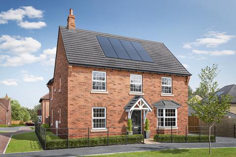 4 bedroom detached house for sale, AVONDALE at Ashbourne Airfield Former Ashbourne Airfield, Harrison Way, Ashbourne DE6