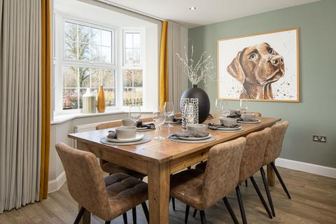 4 bedroom detached house for sale, AVONDALE at Ashbourne Airfield Former Ashbourne Airfield, Harrison Way, Ashbourne DE6