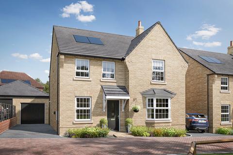 4 bedroom detached house for sale, Holden at Ashbourne Airfield Harrison Way, Ashbourne DE6