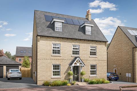 5 bedroom detached house for sale, EMERSON at Ashbourne Airfield Former Ashbourne Airfield, Harrison Way, Ashbourne DE6