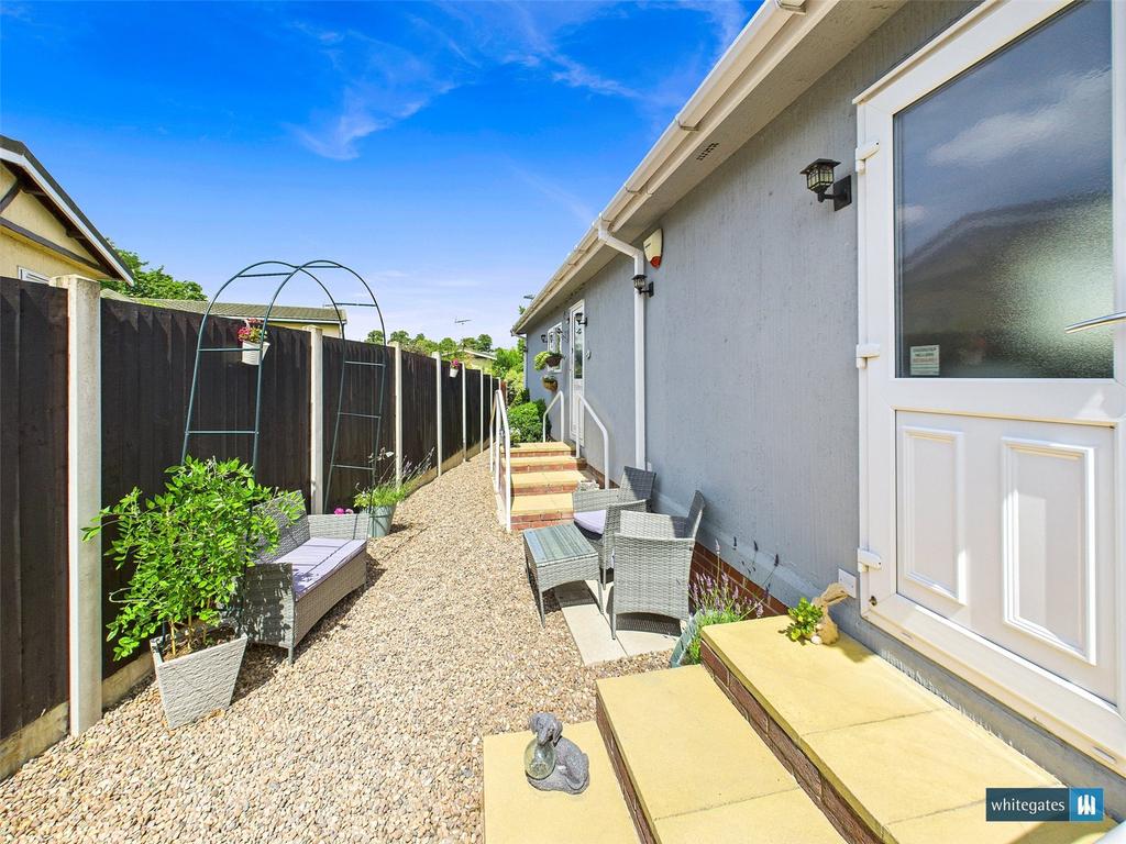Side Garden