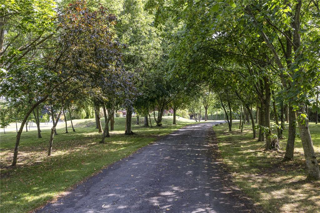 Long Driveway