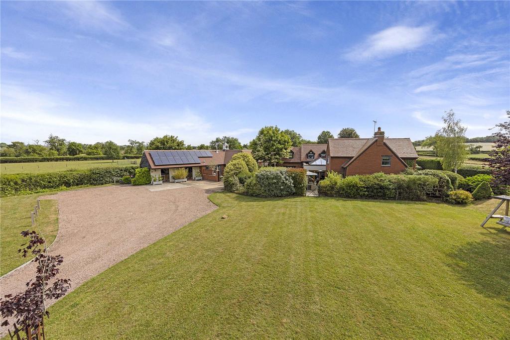Gardens and Annexe