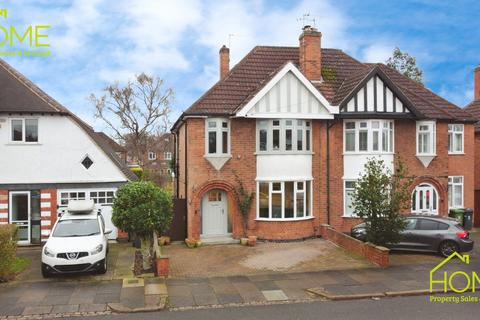 4 bedroom semi-detached house for sale, Overdale Road, Leicester, Leicestershire