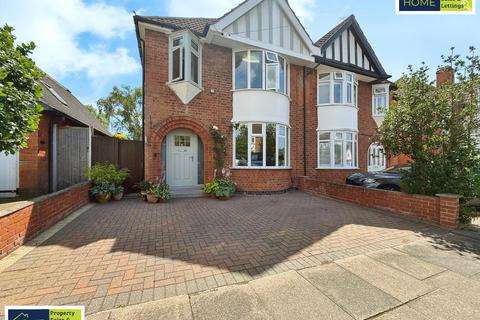 4 bedroom semi-detached house for sale, Overdale Road, Leicester, Leicestershire