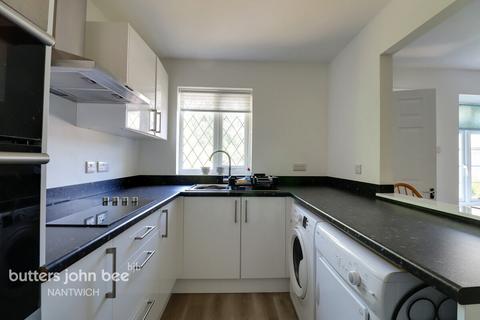 undefined, Yew Tree Drive, Nantwich